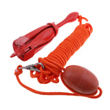 Red Portable Small Folding Anchor Kit for Pound  Kayak Boat Canoe