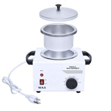 Depilatory Wax Heater Paraffine Warmer Epilator  Wax Heater Hand and Feet SPA Hair Removal Tool Keritherapy System Beauty Salon