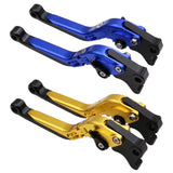 Motorcycle Brake Lever Adjustable Handlebar Grips Universal CNC Braking Left Right  for  Motorcycles Modification ATV