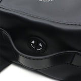 Toolkit Bag Leather Motorcycle Tank Cover Panel Bag Magnetic Motorcycle Saddle Bag Professional
