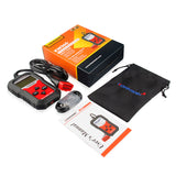 KONNWEI KW360 Obd2 Car Scanner Obd 2 Diagnostic Tools for Mercedes-Benz Full Systems Diagnostic Tool ABS Airbag ABS Oil Reset