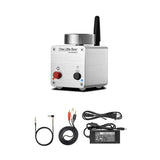 Mini Stereo Bluetooth Class D Power Amplifier Hifi Digital Home Audio Amp 50Wx2 Amplifier TPA3116(EU Plug)