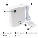 Rhinitis Therapy Device Nasal Allergic Rhinitis Relief Treatment Laser Light Therapy Nose Rhinitis Sinusitis Healing Therapy
