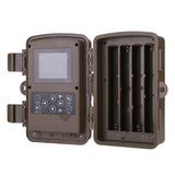 Hunting Camera 16MP IP65 Waterproof 0.2s Fast Shooting PIR Sensor Digital Trail Camera For Outdoor Wildlife Deer Hunting