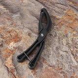 ABS Bike Hand Tire Lever Bead Tool for Hard to Install Bicycle Tires Removal Clamp for Difficult Bike Tire Cycling Tools