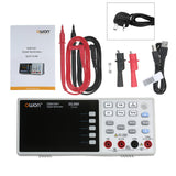 Owon XDM1041 Digital Multimeter High Accuracy Meter 55000 Counts with 3.5-inch TFT LCD with Backlight Multifunctional mmeter