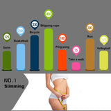 1Pcs 3M Smart Electronic Digital Adult Skip Rope Calorie Consumption Professional Fitness Body Building Exercise Jumping Rope
