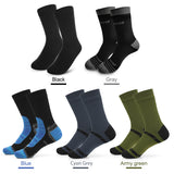 Waterproof Breathable Socks for Men Women Outdoor Sports Hiking Skiing Trekking Socks Professional Cycling Socks 2022 New
