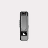 Motion Detection Mini Secret Digital Audio Voice Video Recorder Back Clip HD 1080P Camera Body Camcorder With Display Screen