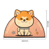 Pet Cat Litter Mat PVC Feeding Drinking Bowl Pads Cat Litter Trapping Pet Litter Box Mat Clean Pad Products For Cats Accessories