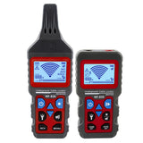 NF-826 Portable Wire Trackers Practical Telephone Lines Locator Underground Wires Detector Professional Cable Finder