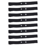 8X Chest Belt Strap For Polar Wahoo Garmin For Sports Wireless Heart Rate Monitor
