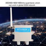RTU5024 Upgrade GSM Gate Opener Relay Switch Wireless Remote Control Door Opener Quad-Band 850/900/1800/1900MHz