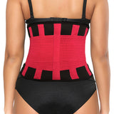 Medical Therapy Lumbar Support Belt Widen Waist Support Orthopedic Spine Back Brace Posture Corrector Belt Health Care Men Women