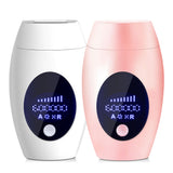 Professional IPL Laser Depilator 600000 flash LCD laser hair removal Photoepilator women painless hair remover machine Permanent