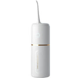 Portable Teeth Oral Water Jet Teeth Cleaner Irrigator Water Flosser Whitener Dental Cleaning Teeth USB Rechargeable 3 Modes
