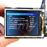 6Y880 energy storage spot welder control panel adjusts time current Digital display spot welder transformer controller kit
