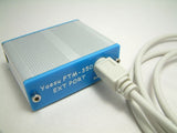 Connection data cable 8 pin to 6 pin RS232 Serial port For YAESU FTM-350