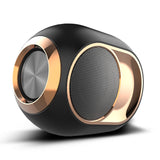 2022 new Bluetooth Wireless Speaker Column HIFI Portable Boombox Subwoofer Speakers Support FM Radio TF AUX USB for Phones