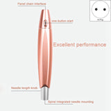 Professional Permanent Makeup Machine Eyebrow Lip Tattoo Machine With Rotary Microblading Tattoo Accessories