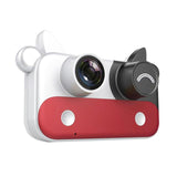 A301 2.0-inch Children Camera Mini Digital Camera 1080P Projection Video Camera Educational Toys For Kids Birthday Xmas Gifts