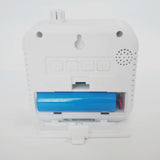 Multifunctional CO2 Temperature Humidity Monitoring Device Digital Display Household Air Quality Detector with Time Function