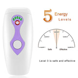 Epilator Painless IPL Hair Removal System for Women Bikini Facial Body Professional Hair Remover Device