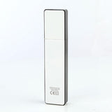 Multifunctional Electric Nose Hair Trimmer Simple Square Eyebrow Trimmer And Temple Knife Three In One Trimmer
