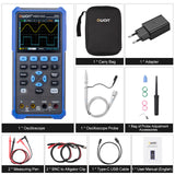 3 in1 OWON HDS2102S Digital Oscilloscope Multimeter Waveform Generator 100MHz 500MSa/s Dual Channels 20000 Counts Oscilloscope
