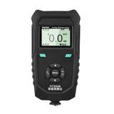 Hantek HT890B Paint Coating Thickness Gauge Portable Nondestructive Thickness Meter with Zero Cal Backlit LCD Limit Alarm