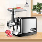 K-STAR Household Commercial Electric Meat Grinder Stainless Steel Multi-function Automatic Stuffing Minced Meat Enema Machine