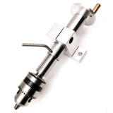 Multifunction Drilling Tailstock Live Center Silver Metal With Claw For Mini Lathe Machine Revolving Centre DIY Accessories