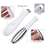 Electric Eye Massager Relaxation Eye Care Beauty Anti Aging Wrinkle Eye Dark Circles Patch Relief Importing Eyes Care Device
