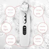 Blackhead Cleaner Electric Blackhead Acne Removal Suction Instrument Household Face Pore Cleaner