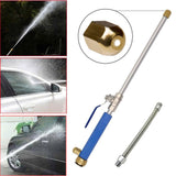 Jet High Pressure Window Cleaning Tool Power Washer Portable Watering Metal Car Washing Sprayer Garden Cleaner