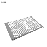 68x41cm Massager Cushion Head Neck Back Foot Acupressure Mat Relieve Stress Body Pain Acupuncture Massage Pillow Yoga Spike Mat