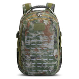 20-35L Mountaineering Hiking Camping Bag Travel Backpack Lightweight Unisex Sports Daypack for Hunting Climbing K3NC