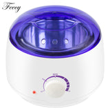 Hair Removal Wax-melt Heater Melter Machine Wax Beans Heating Hot Paraffin Warmer No Strip Depilatory Bikini Face Waxing Machine