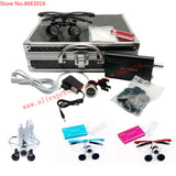 Dental loupes Surgical Magnifier 2.5X/3.5X Magnification Binocular magnifying glass with led lights Medical Operation Loupe Lamp