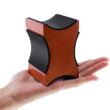 Guitar Neck Rest, Electric Acoustic &amp; Guitar Support Pillow for Changing Strings, String Instrument Wooden Neck Craddle