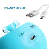 NEW2022 NEW2022 Pet product dog cat Laser toy LED flash rolling ball automatic scrolling electric toy funny cat ball usb