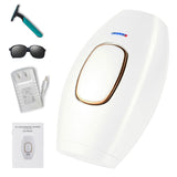Ipl Hair Removal Handset Home Use Permanent Laser Hair Removal Lasser Electric Epilator For Women