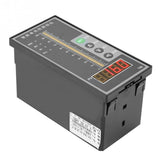 T80 AC220V Intelligent Pressure Contorller Light Column Display 4-20mA Water Oil Sewage Viscosity Meter Liquid Level Transmitter