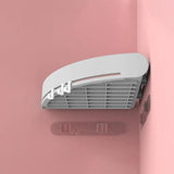 Bathroom Shelf Organizer Corner Shelf Storage Holder Plastic Bathroom Rack Suction Cup Shower Wall Holder Shampoo Holder