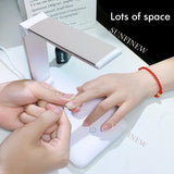 LED Lamp for Nail Art Tools Manicure Nail Lamp Light Nail Dryer 10 Lamp Beads USB Touch Control Heating Home Travel Girls Women