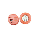 Mini LCD Digital Thermometer Hygrometer Fridge Freezer Tester Temperature Humidity Meter Detector Thermograph Temperature Sensor