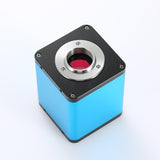 Full HD 1080P 60FPS Sony Sensor IMX290 Industrial Electronic Video Measuring Microscope Camera Auto Focus HDMI Magnifier