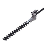 Hedge Trimmer Hedge Trimmer Head Blade Attachment Replacement 7/9 Teeth Round Hole Backpack Hedge Machine Bush Cutter