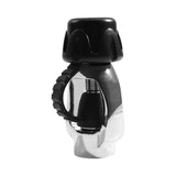 2X New 300Bar 4500Psi DIN To Yoke Regulator Adapter Scuba Diving Tank High Pressure Filling Valve Din Station With Cap