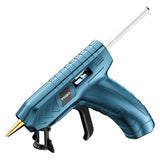 40W 220V Hot Melt Glue Gun Rechargeable Mini Thermo Electric Heat Temperature Heater Hot Melt Glue Tool 7mm Glue Stick DIY Tools